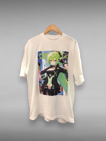 PSYNYXX イラストTシャツ