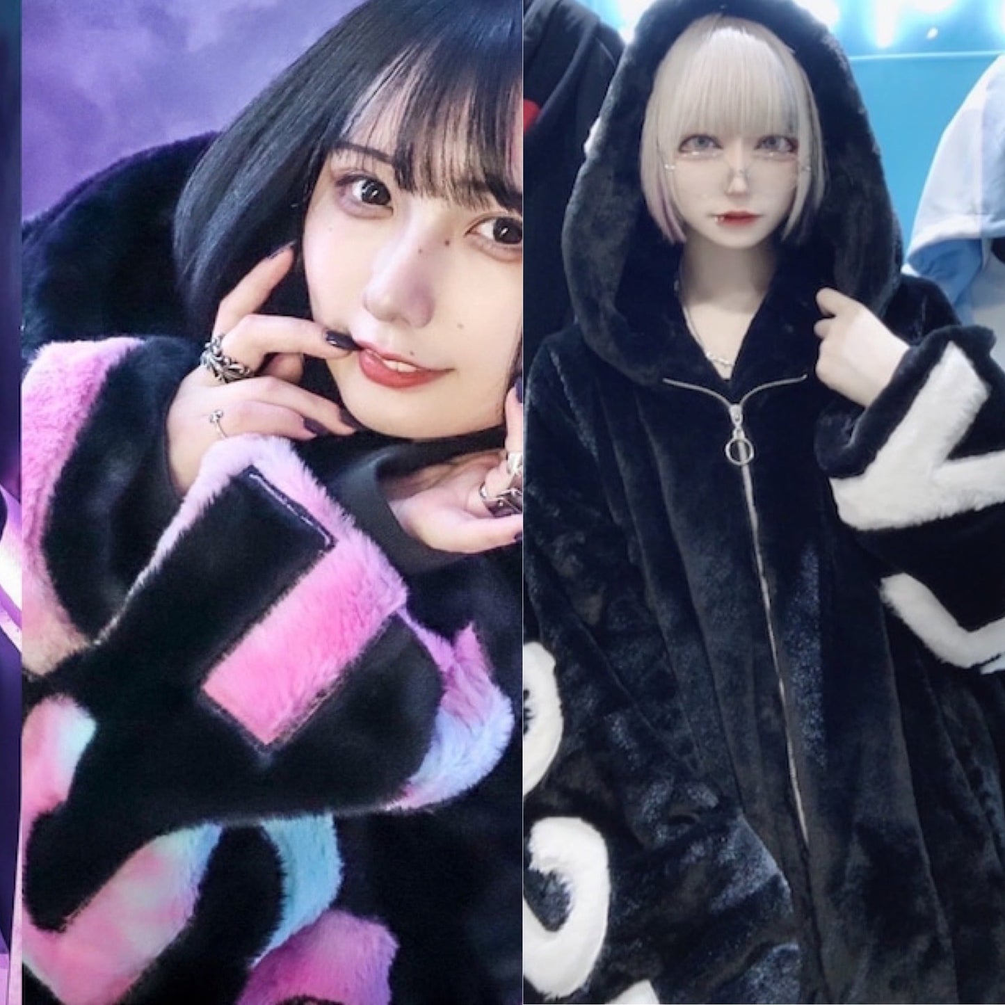 【完売必至】2023  THICC  ESSENTIALY ファー