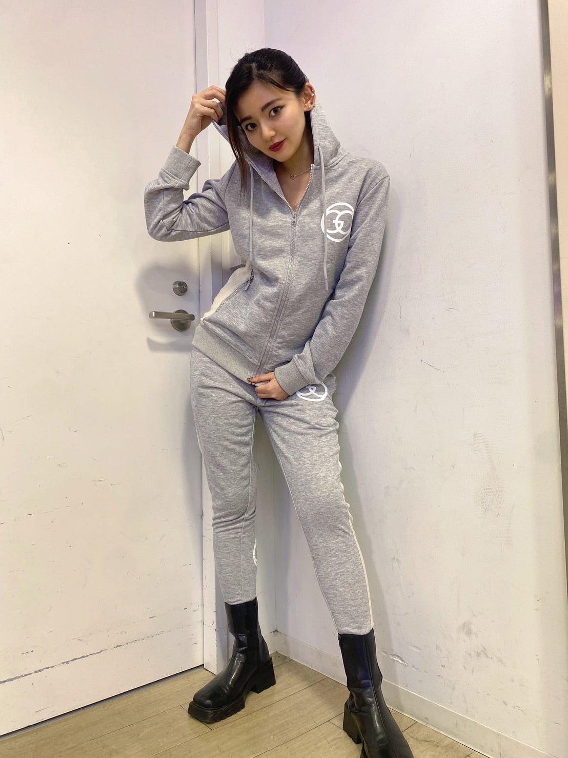 DXG GORI'Z ラインストーンセットアップ
