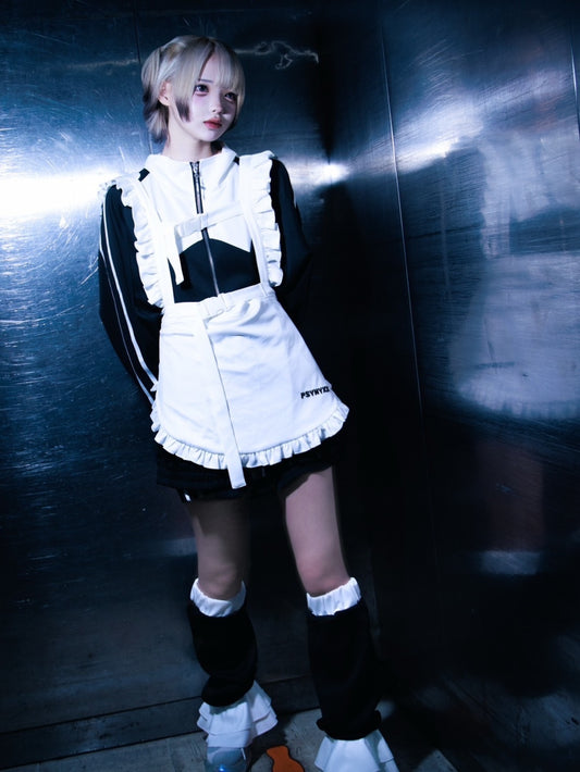 ジャージメイドセットアップ 4点セット サブカル サブジラ 天使界隈