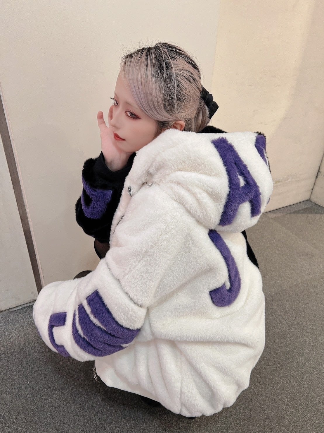 NEW THICC NEW JACK SWAG ハイクオリティファーブルゾン