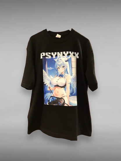 PSYNYXX イラストTシャツ