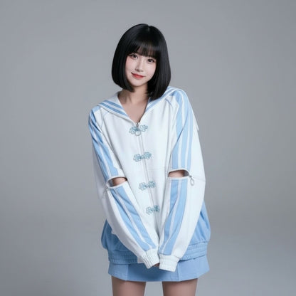 セーラーチャイナジャージ　サブカル　地雷