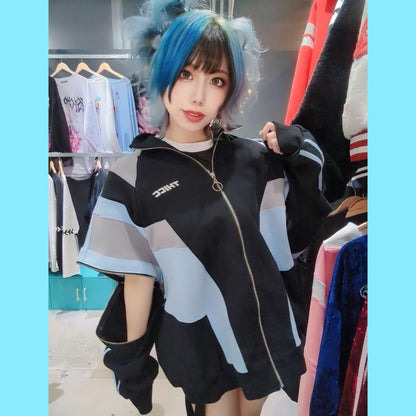 THICC×PSYNYXX 切替ジャージ上のみ