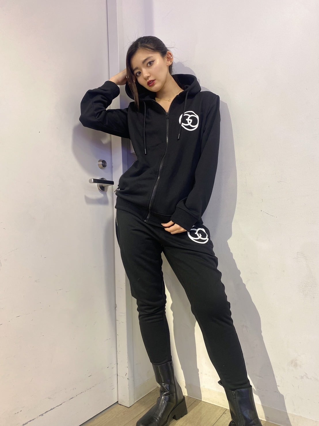 DXG GORI'Z ラインストーンセットアップ