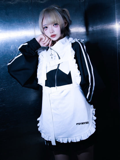 ジャージメイドセットアップ 4点セット サブカル サブジラ 天使界隈