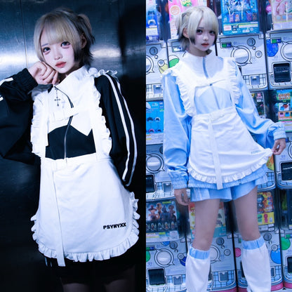 ジャージメイドセットアップ 4点セット サブカル サブジラ 天使界隈