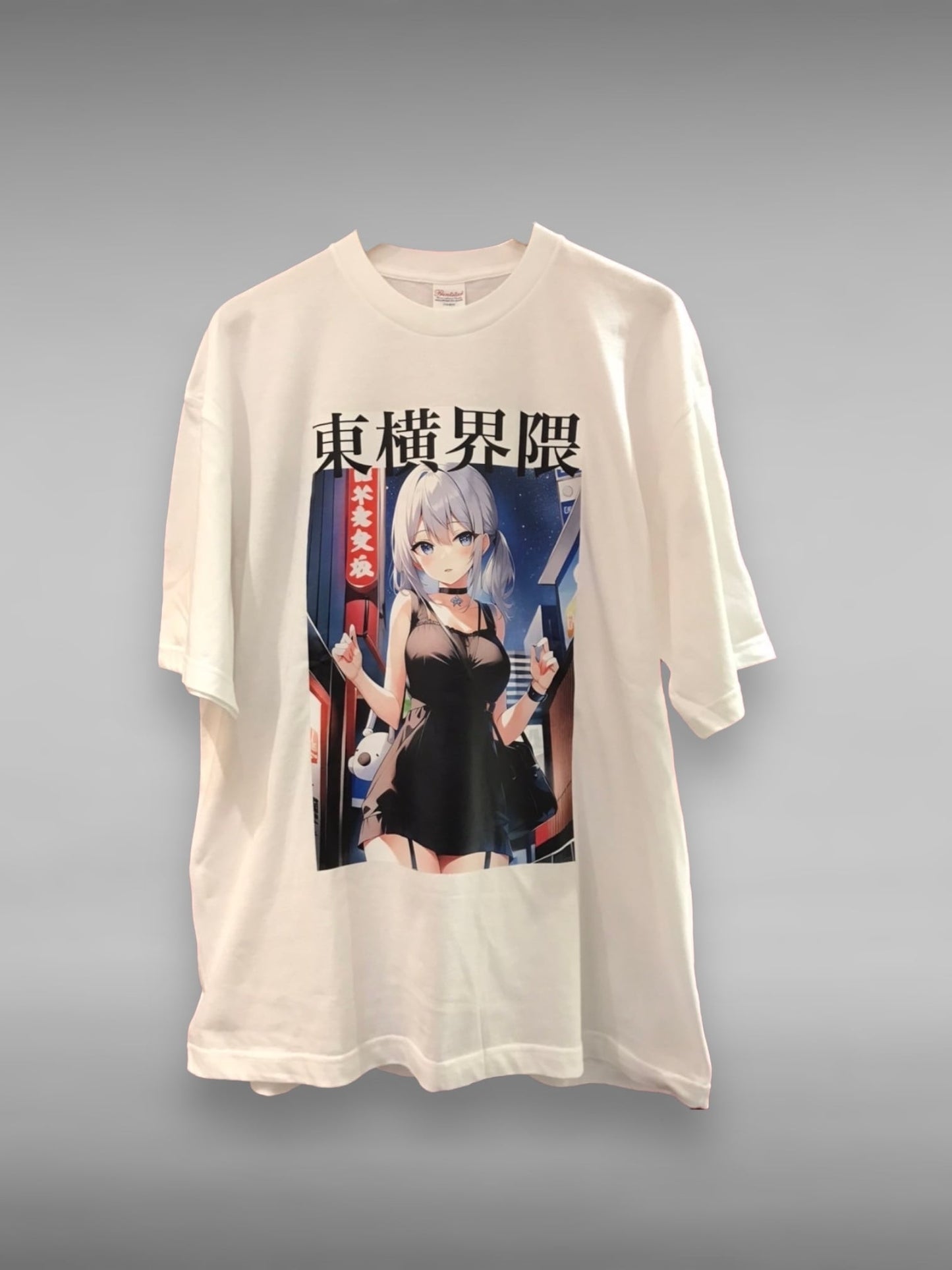 THICC 東横界隈 tshirts