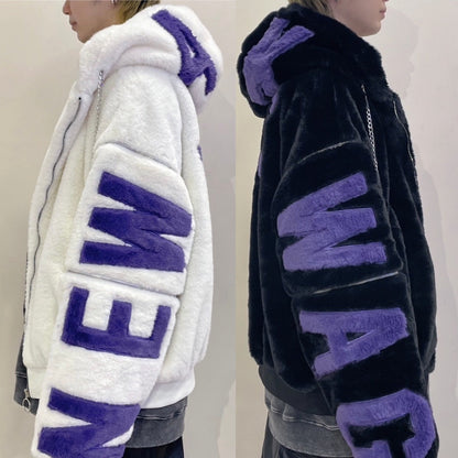 NEW THICC NEW JACK SWAG ハイクオリティファーブルゾン