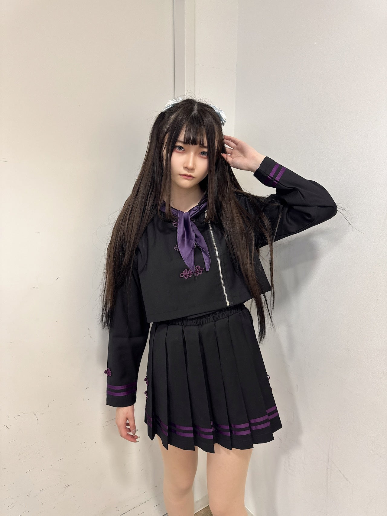 セーラーセットアップ サブカル 地雷 病みかわ