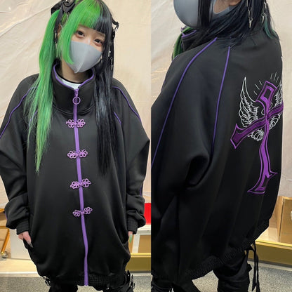ざんげちゃん×PSYNYXX コラボジャージ
