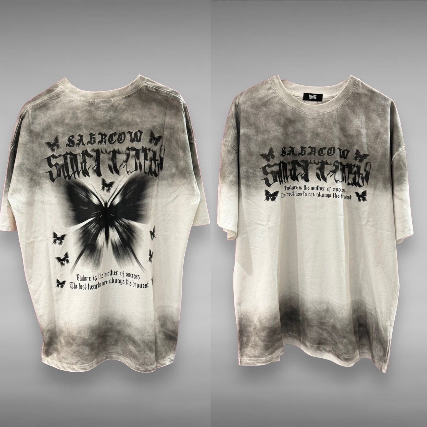 PSYNYXX バタフライtshirts