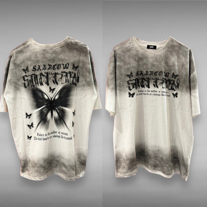 PSYNYXX バタフライtshirts