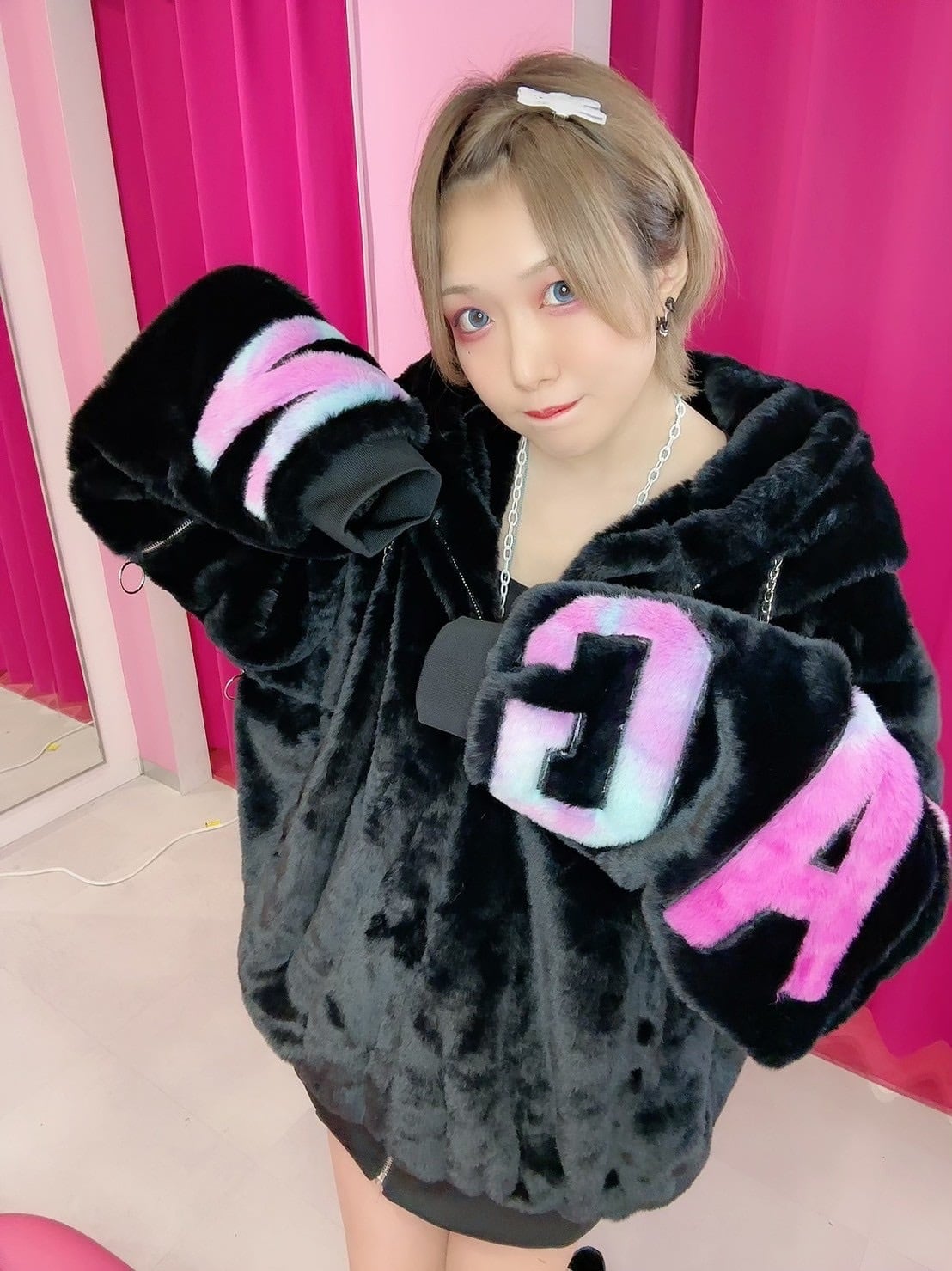THICC newjackswag ハイクオリティファーブルゾン