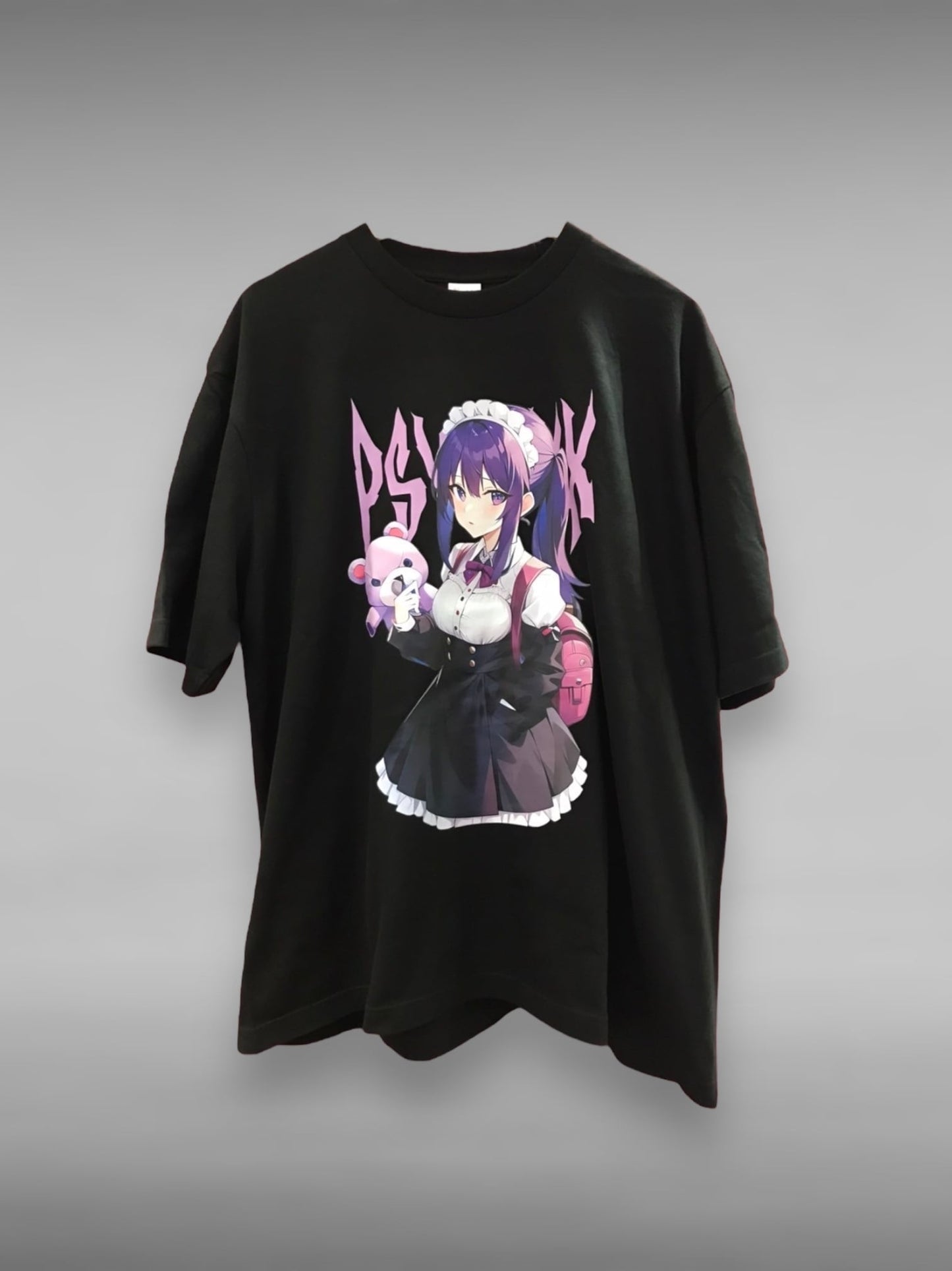 psynyxx girls illustration T-shirts