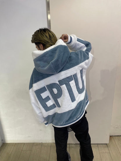 THICC PSYNYXX セレクト EPTU ファーブルゾン