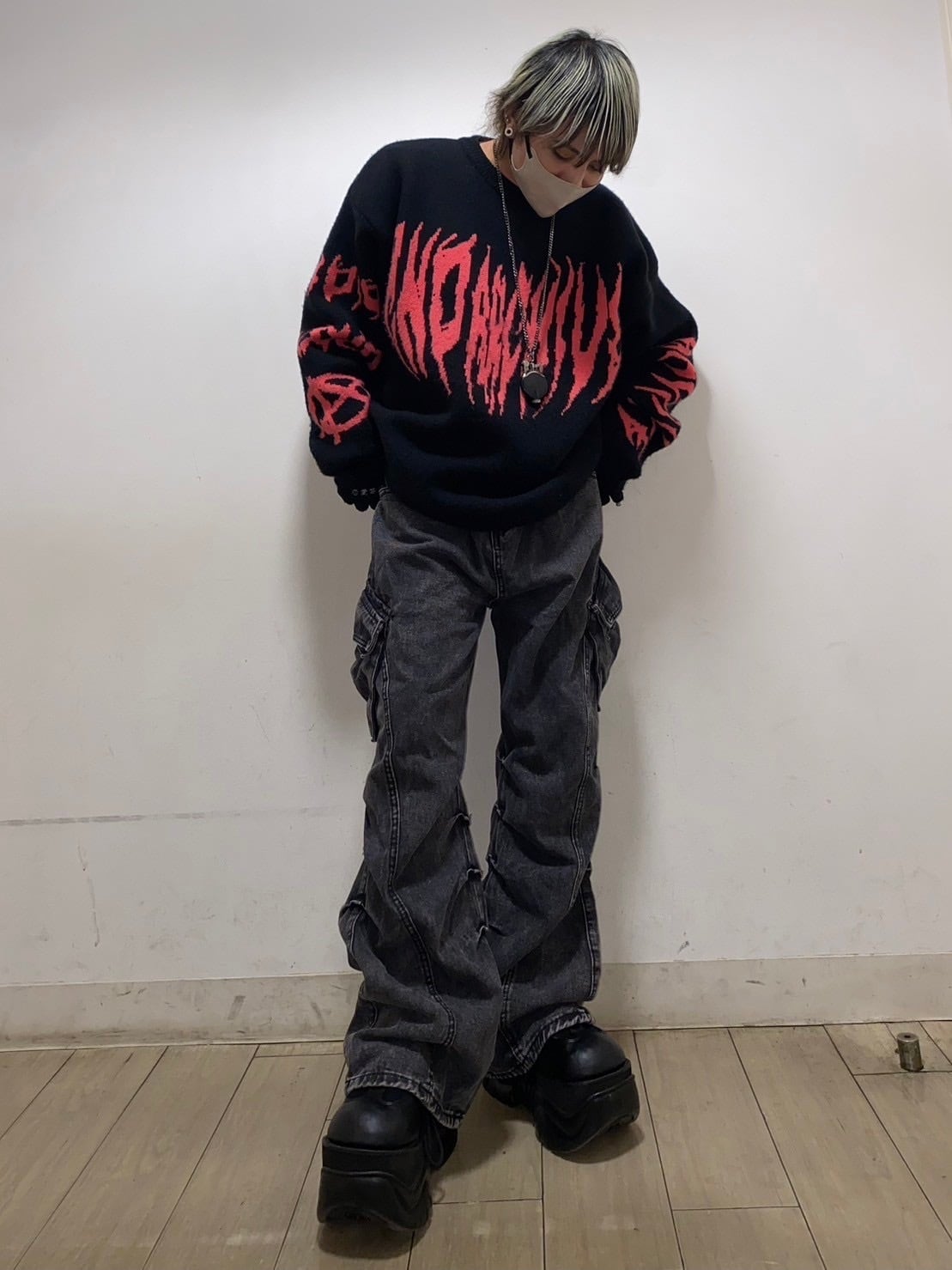 THICC PSYNYXX デストロイカーゴ