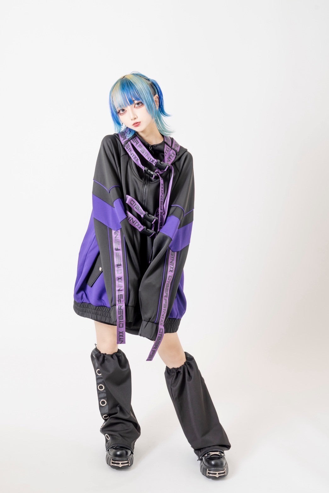 PSYNYXX　サイバージャージ