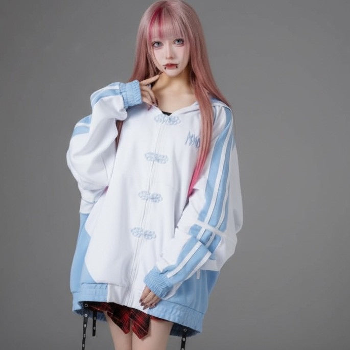 セーラーチャイナジャージ サブカル 地雷 – THICC PSYNYXX