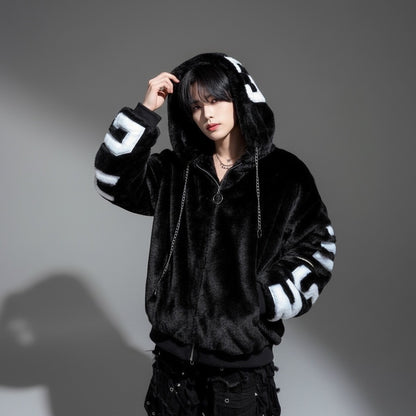 2025NEW JACK SWAGファーブルゾン