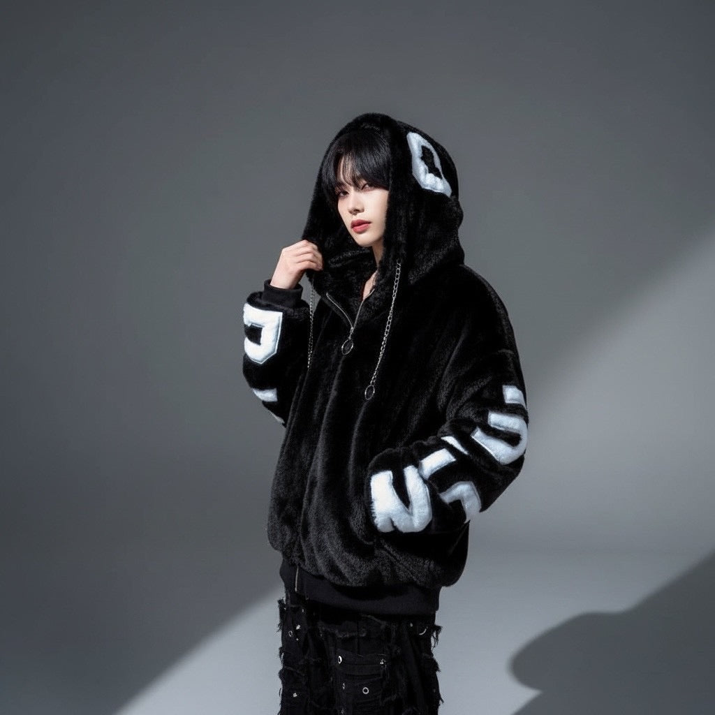 2025NEW JACK SWAGファーブルゾン