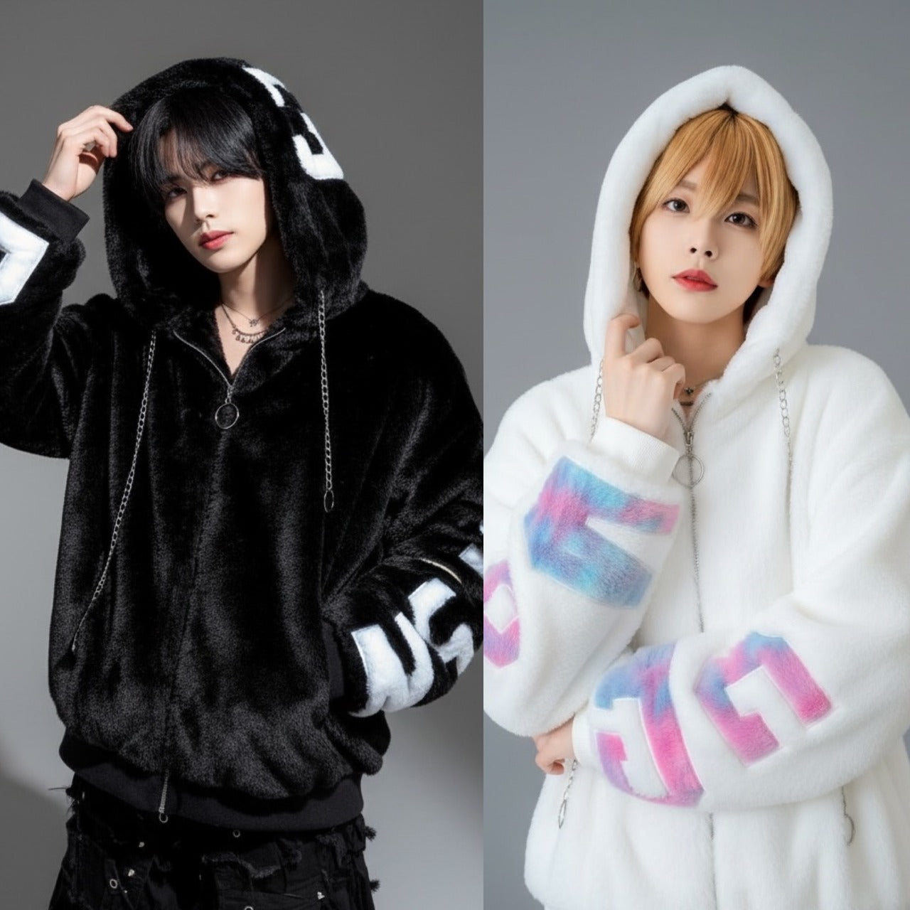 2025NEW JACK SWAGファーブルゾン