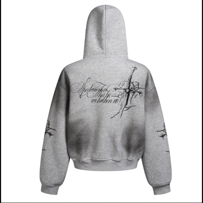 ゴシッククロススタッツフーディ サブカル グランジ 地雷