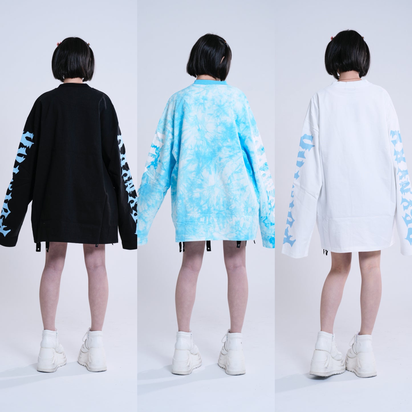 シナモロール×PSYNYXXコラボロンT ゆめ病みストリートサンリオ サブカル サブジラ　