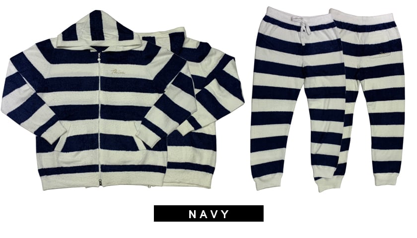 THICC ルームウェア(MEN'S)2点セット