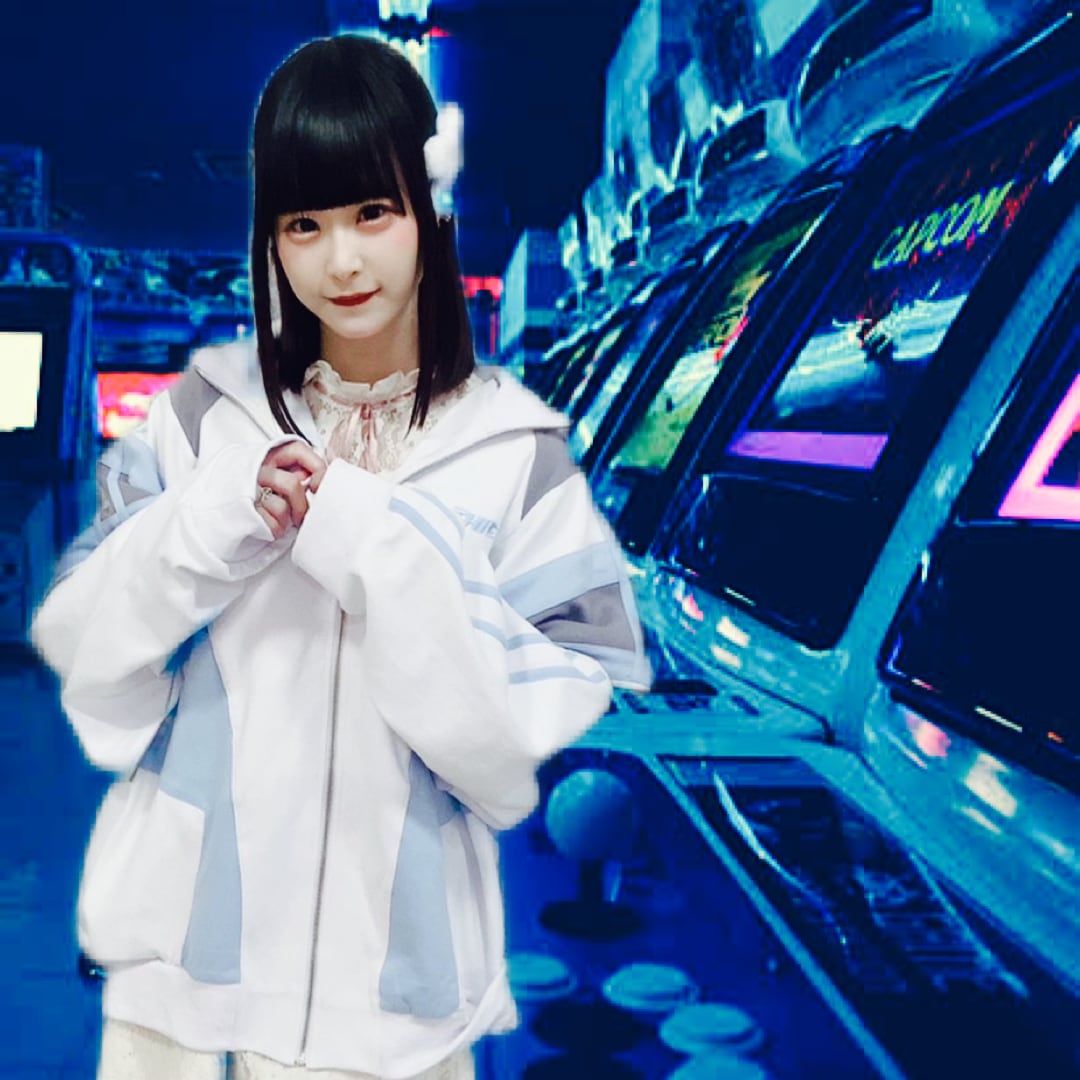 THICC×PSYNYXX Switch jersey top only