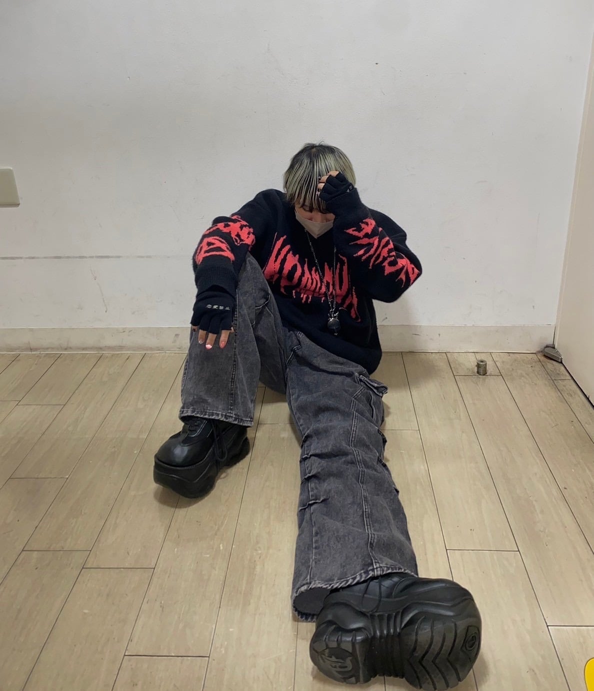 THICC PSYNYXX デストロイカーゴ
