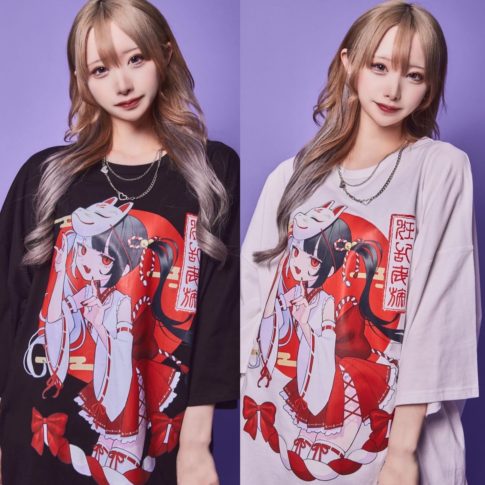 PSYNYXX セレクト イラストtshirts