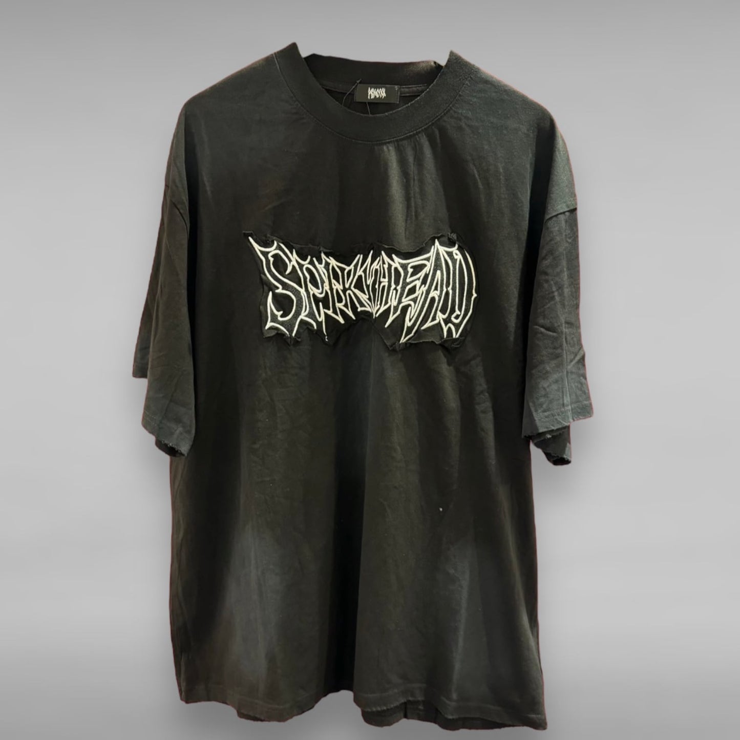 PSYNYXX 貼り付けロゴtshirts