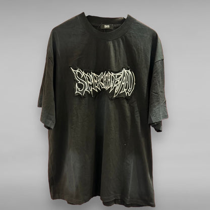 PSYNYXX 貼り付けロゴtshirts