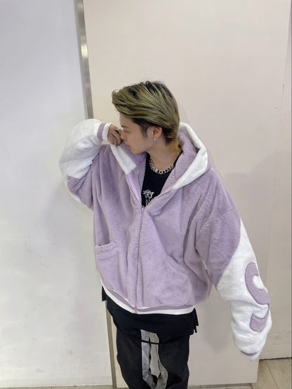 THICC PSYNYXX セレクト EPTU ファーブルゾン