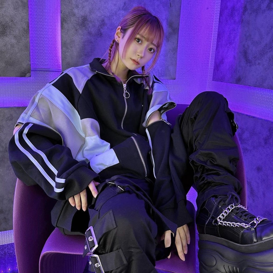 THICC×PSYNYXX Switch jersey top only