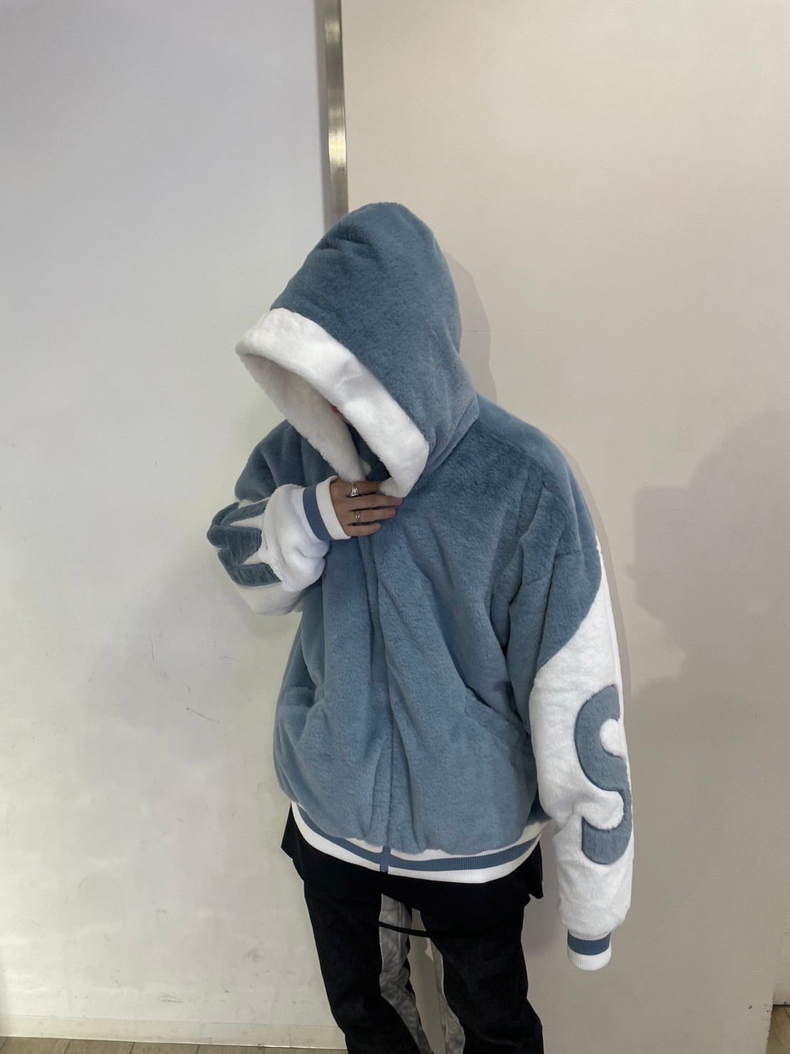 THICC PSYNYXX セレクト EPTU ファーブルゾン