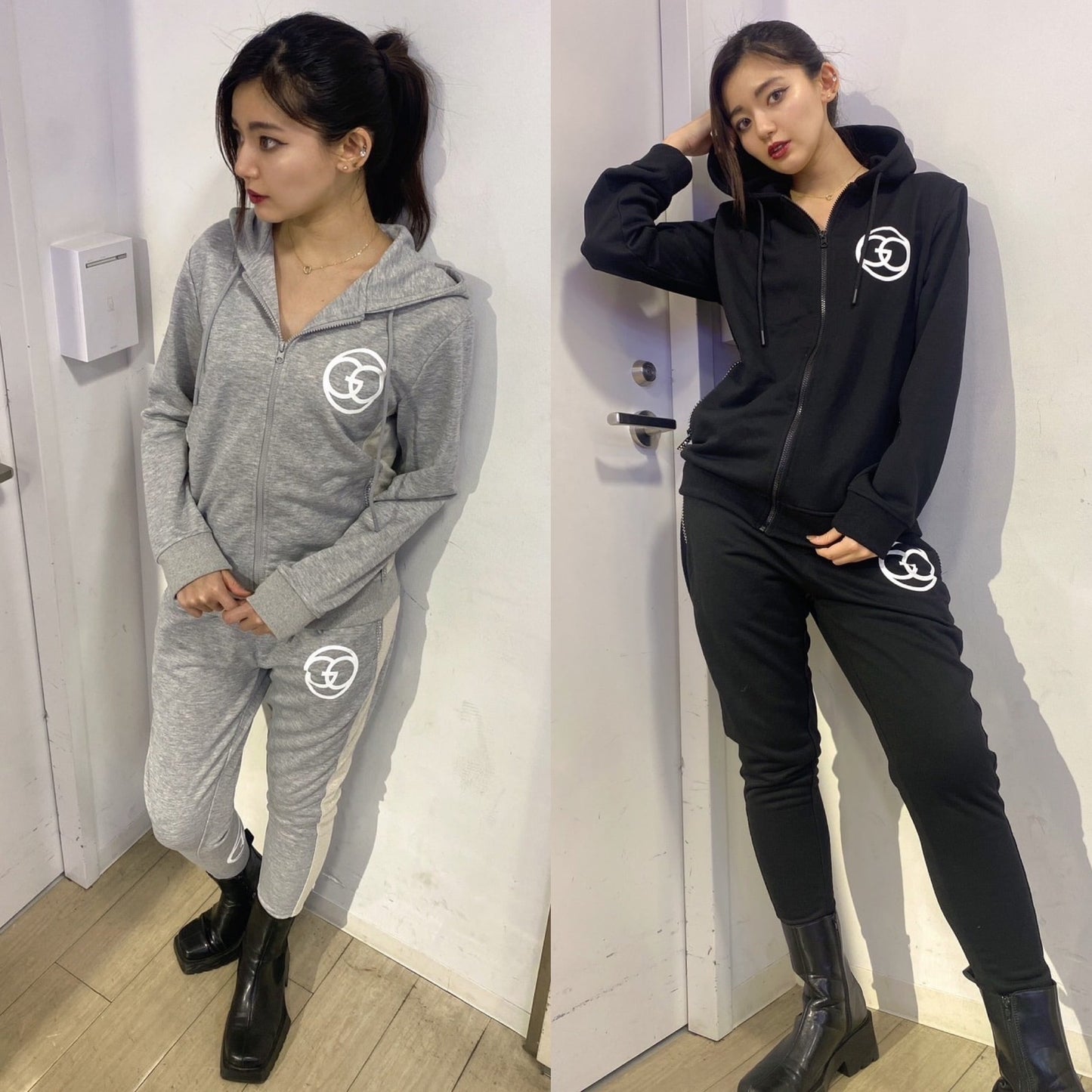 DXG GORI'Z ラインストーンセットアップ