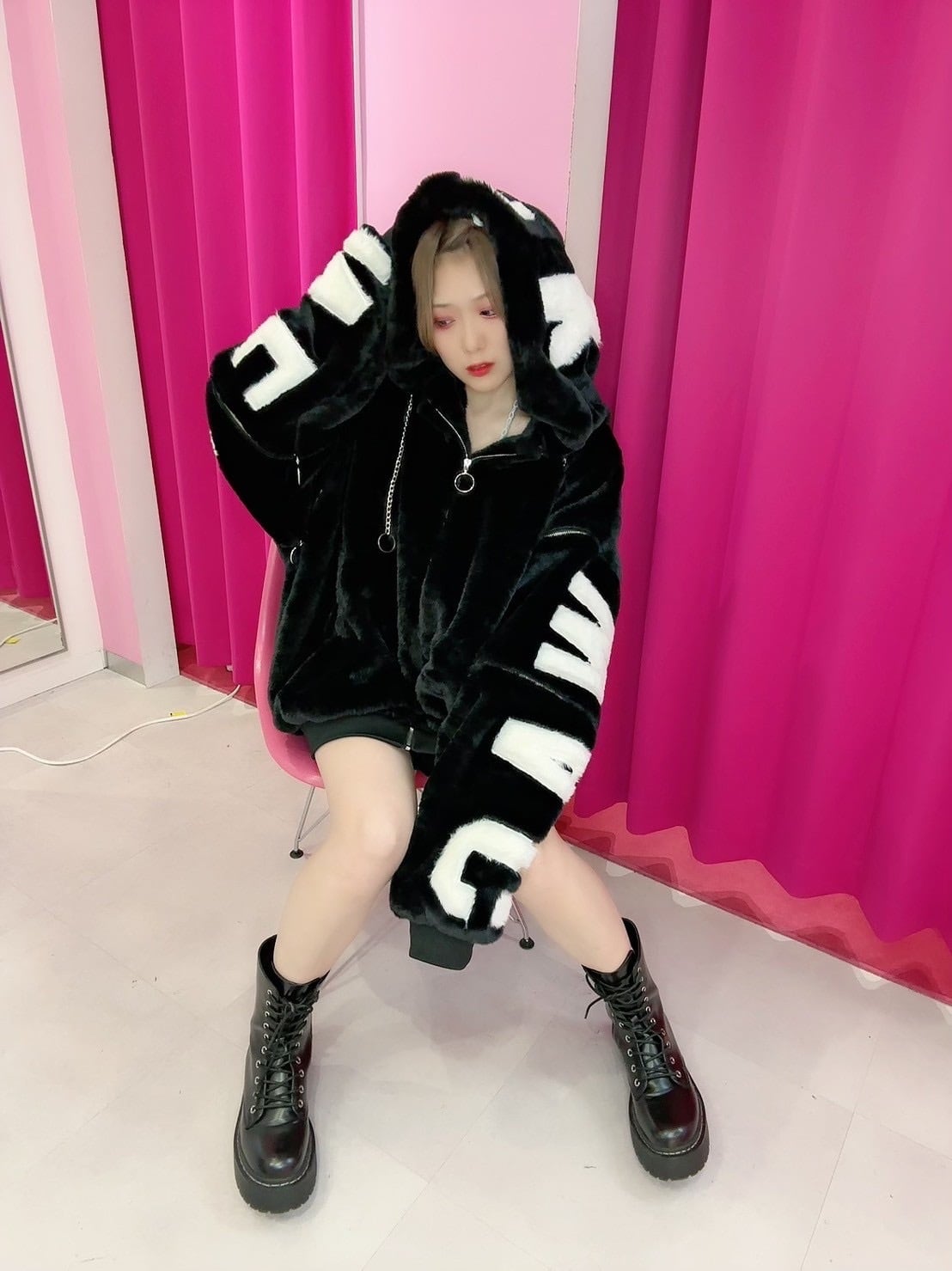 THICC newjackswag ハイクオリティファーブルゾン