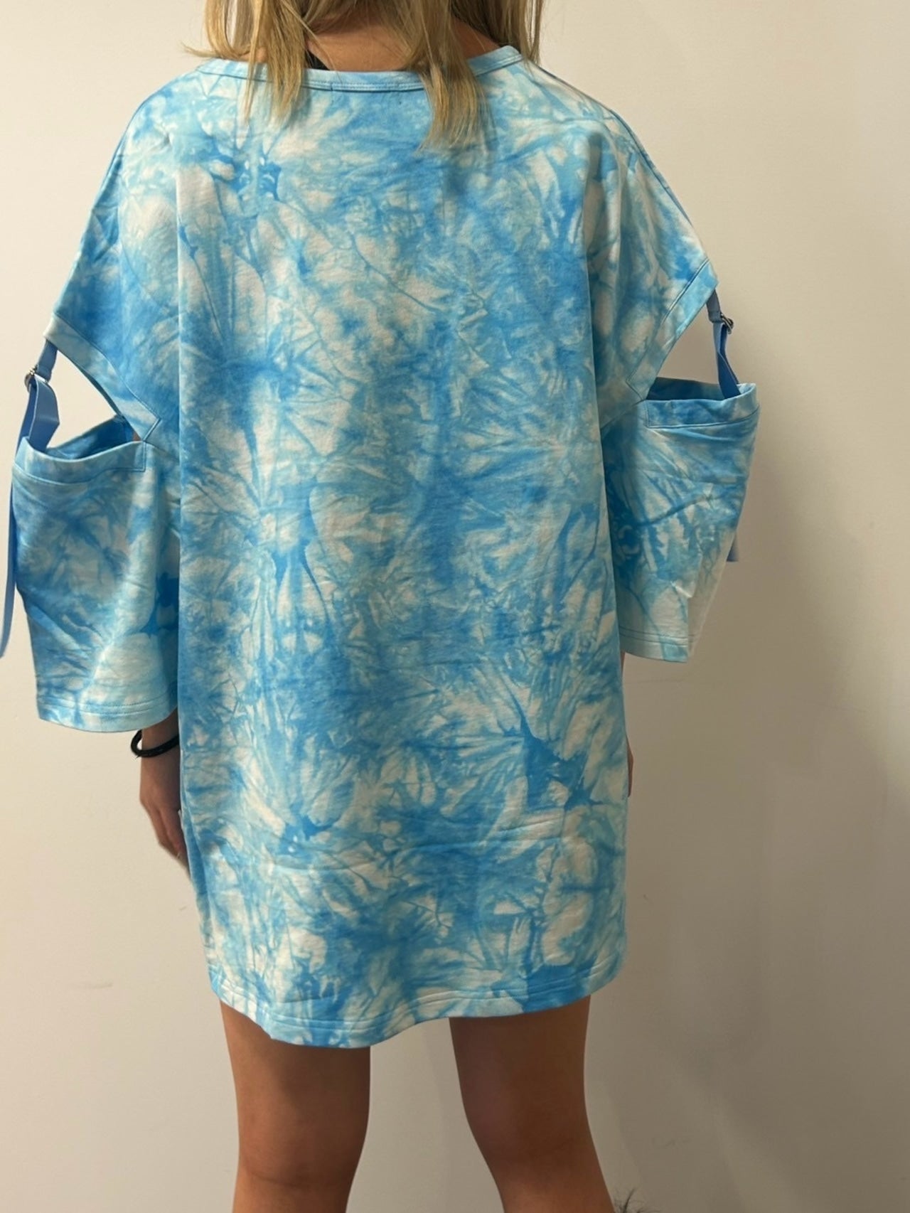 シナモン×THICC　オーバーサイズTシャツ サンリオ　シナモン　