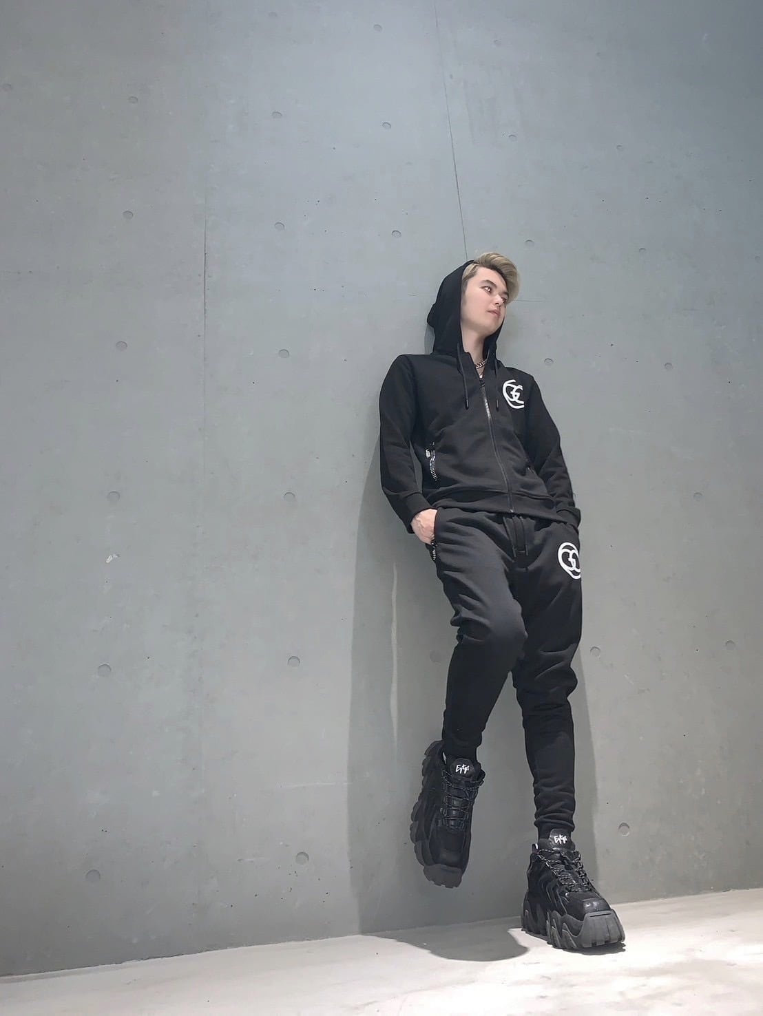 DXG GORI'Z ラインストーンセットアップ
