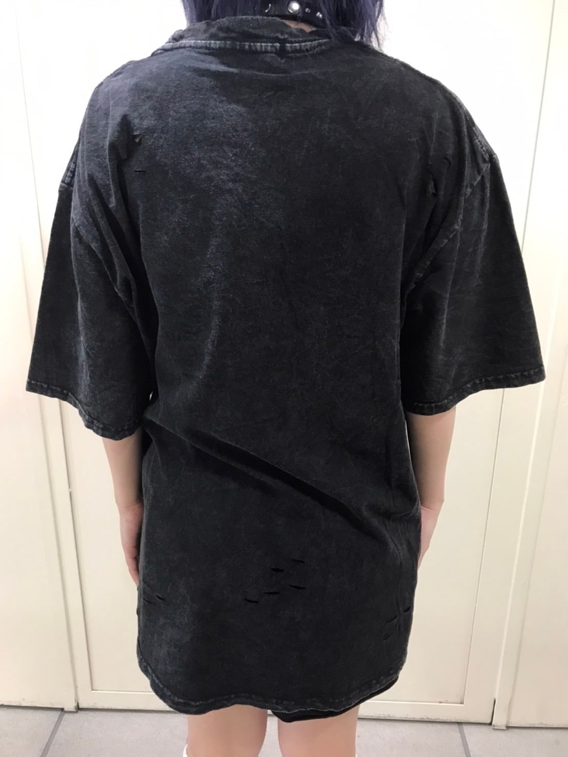 PSYNYXX ピグメント魔法陣tshirts