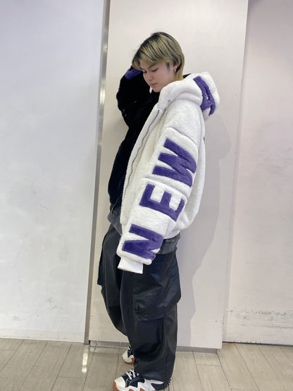 NEW THICC NEW JACK SWAG ハイクオリティファーブルゾン