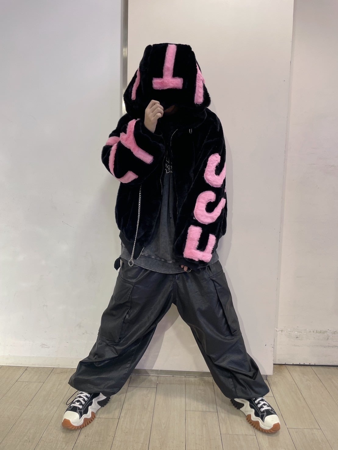 THICC 2024 ESSENTIALLY  ファーブルゾン