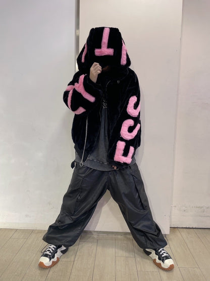 THICC 2024 ESSENTIALLY  ファーブルゾン