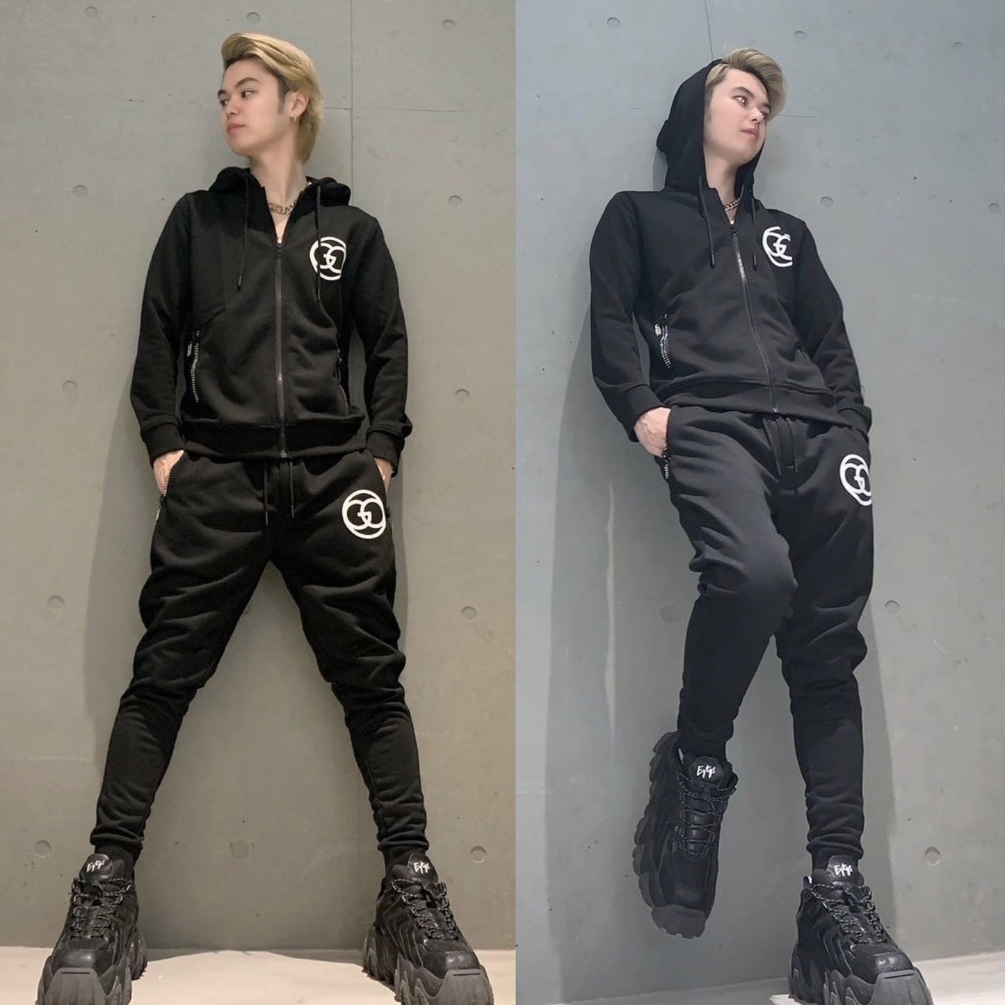 DXG GORI'Z ラインストーンセットアップ