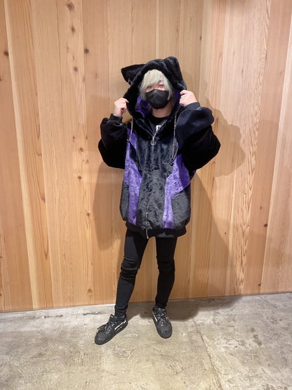 PSYNYXX 切替猫耳　ハイクオリティファーブルゾン