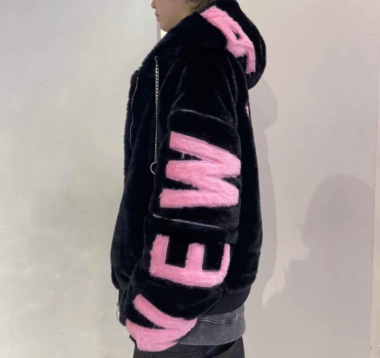NEW THICC NEW JACK SWAG ハイクオリティファーブルゾン