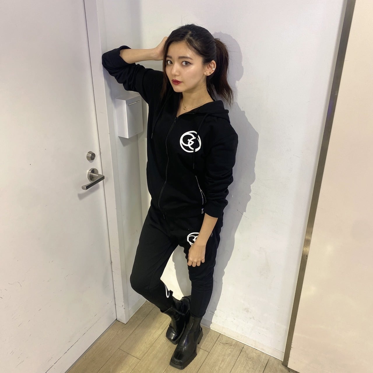 DXG GORI'Z ラインストーンセットアップ