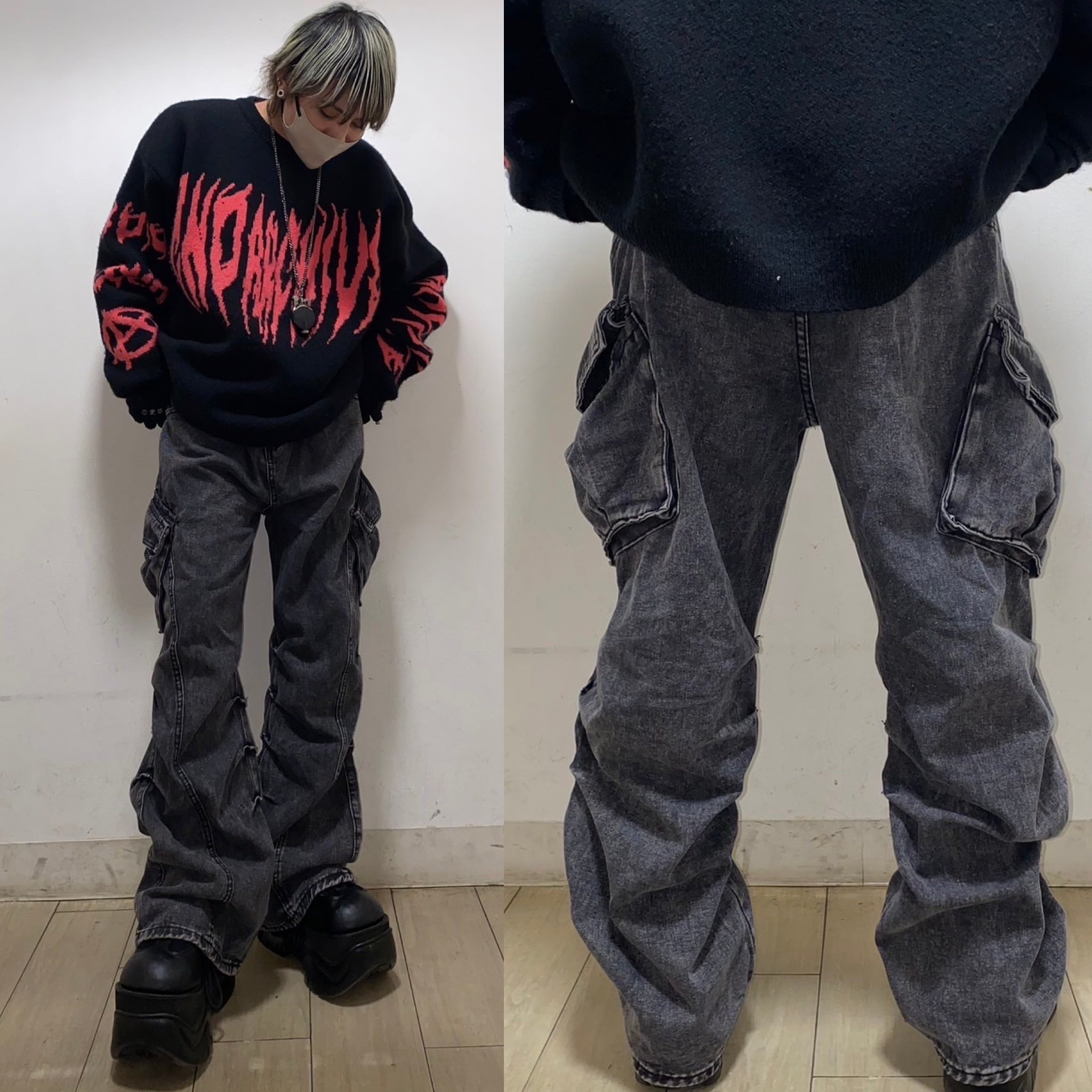 THICC PSYNYXX デストロイカーゴ